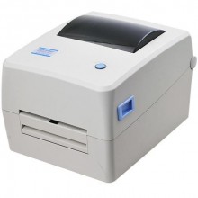 Принтер риббонов XP-TT424B USB+LAN